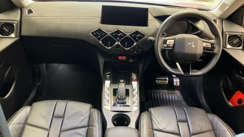 DS 3 1.2 PureTech 130 Opera 5dr EAT8 Petrol Hatchback